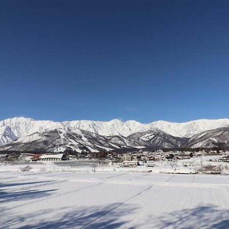 Hotel Oak Forest Hakuba Eksteriør bilde