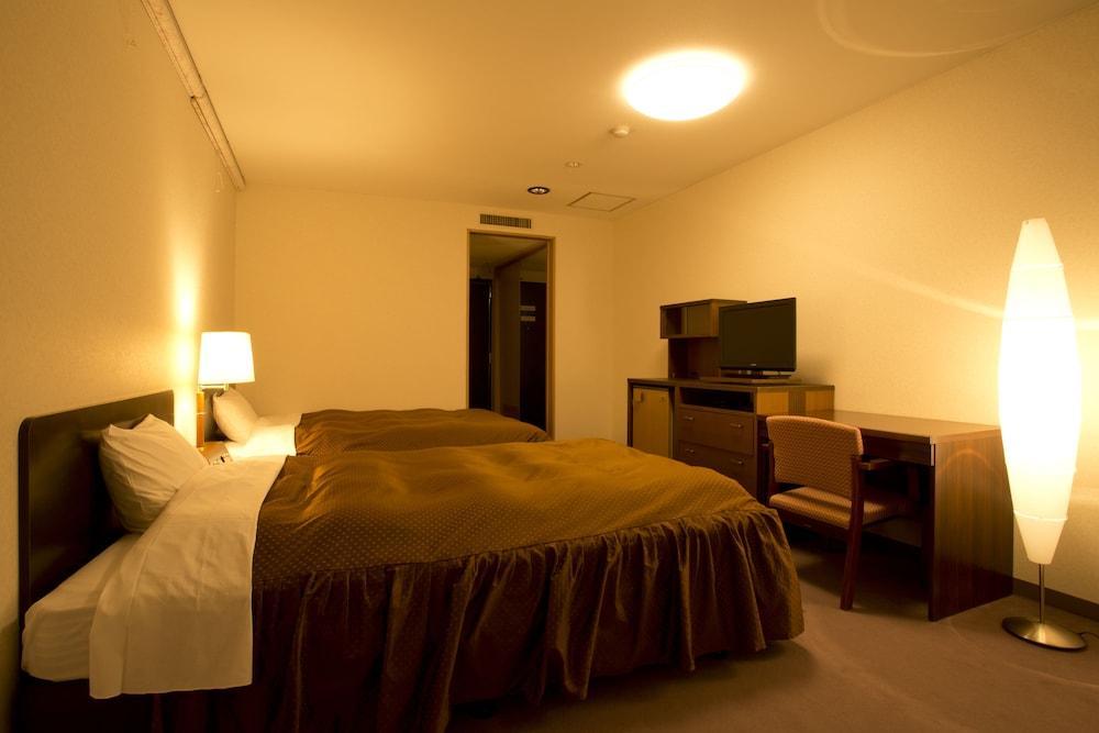 Hotel Oak Forest Hakuba Eksteriør bilde