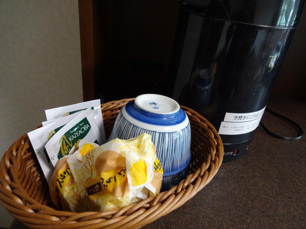 Hotel Oak Forest Hakuba Rom bilde