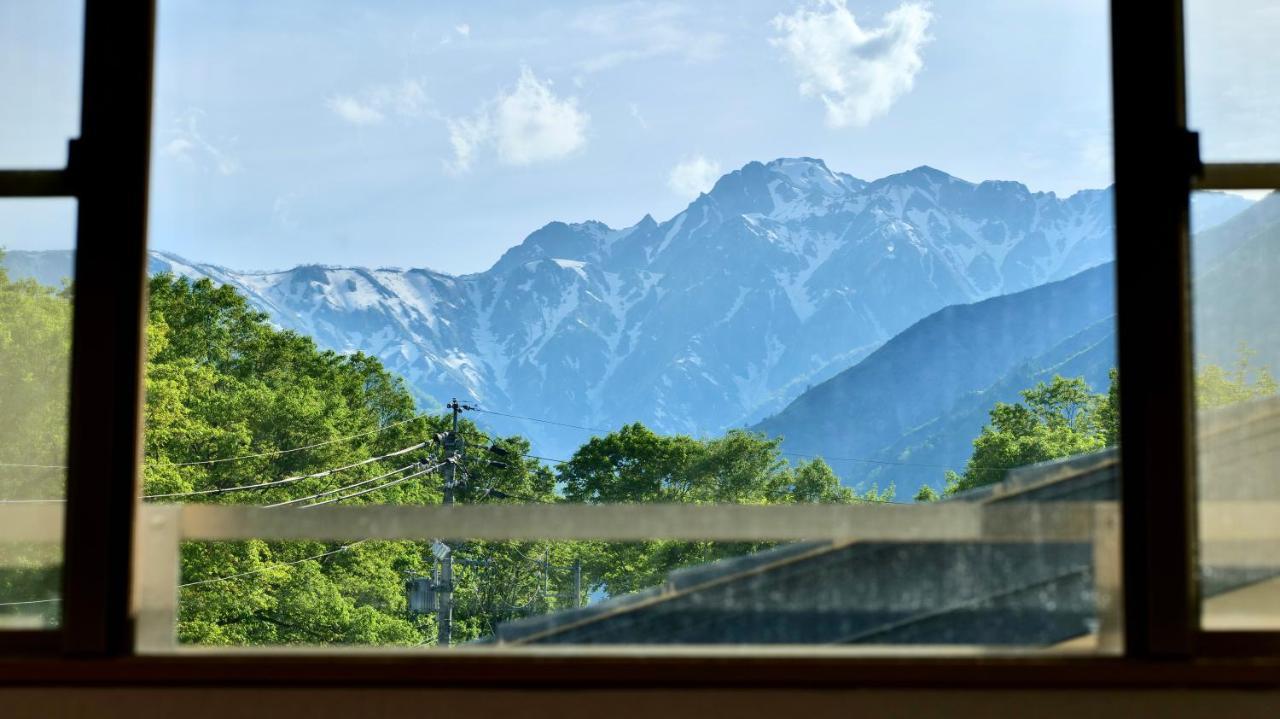 Hotel Oak Forest Hakuba Eksteriør bilde