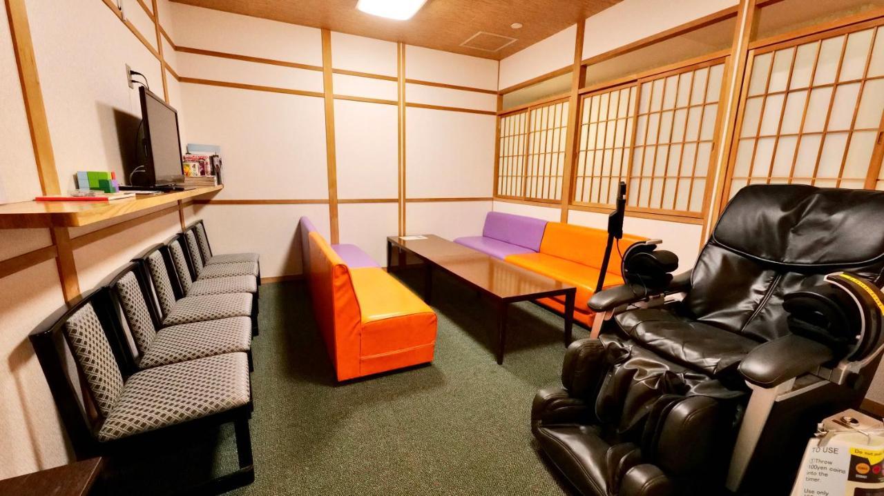 Hotel Oak Forest Hakuba Eksteriør bilde