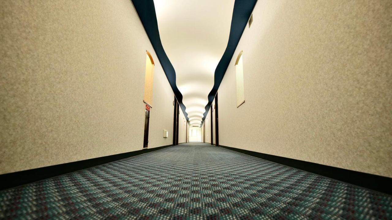 Hotel Oak Forest Hakuba Eksteriør bilde