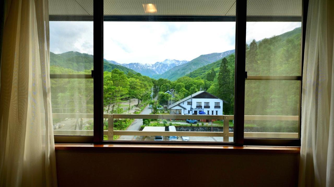 Hotel Oak Forest Hakuba Eksteriør bilde