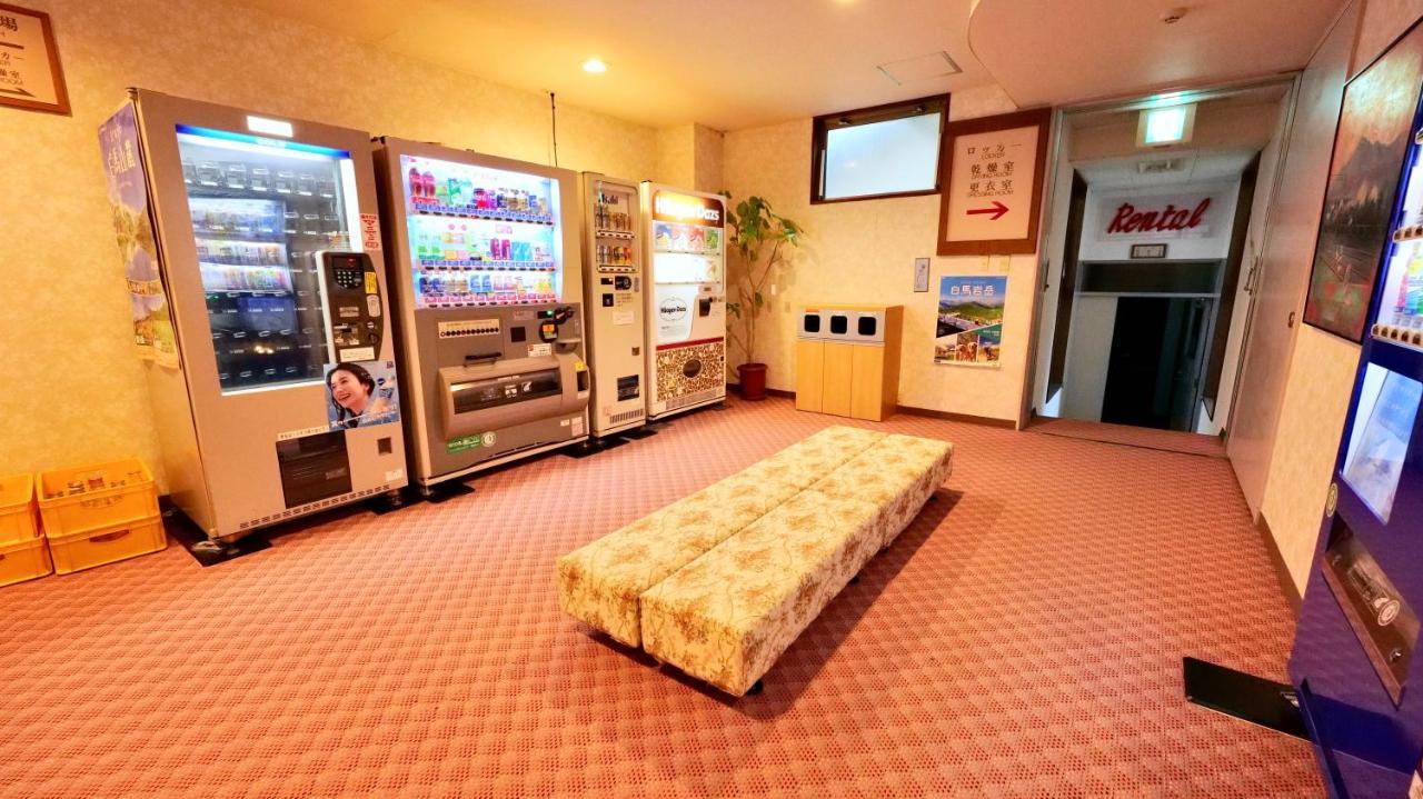 Hotel Oak Forest Hakuba Eksteriør bilde
