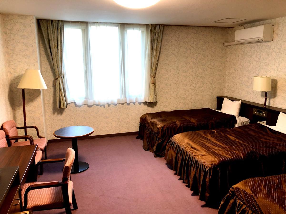 Hotel Oak Forest Hakuba Eksteriør bilde