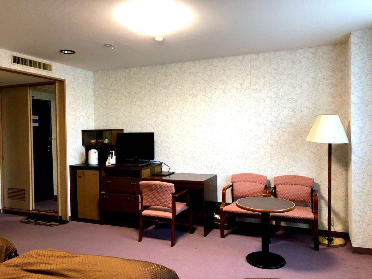 Hotel Oak Forest Hakuba Eksteriør bilde