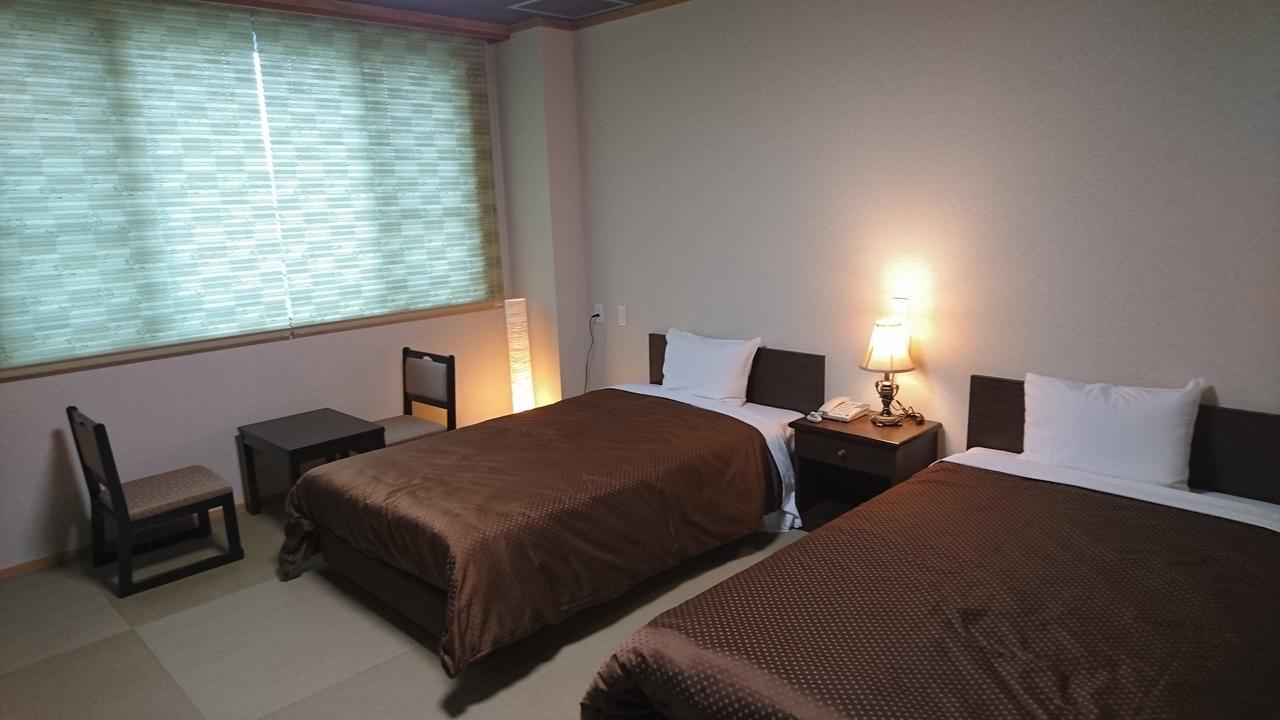 Hotel Oak Forest Hakuba Eksteriør bilde
