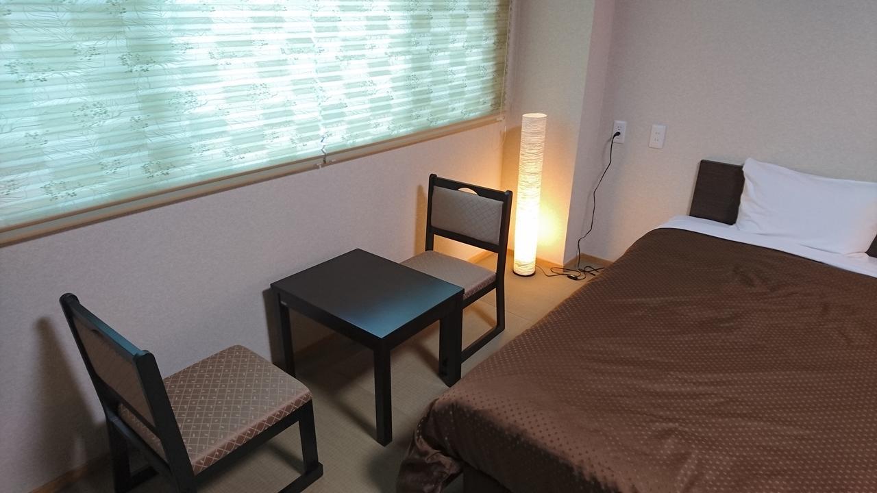 Hotel Oak Forest Hakuba Eksteriør bilde