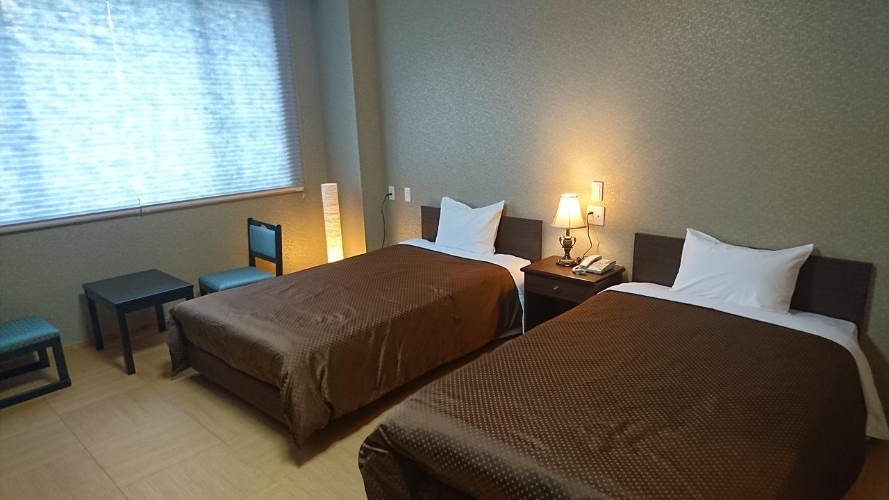 Hotel Oak Forest Hakuba Eksteriør bilde