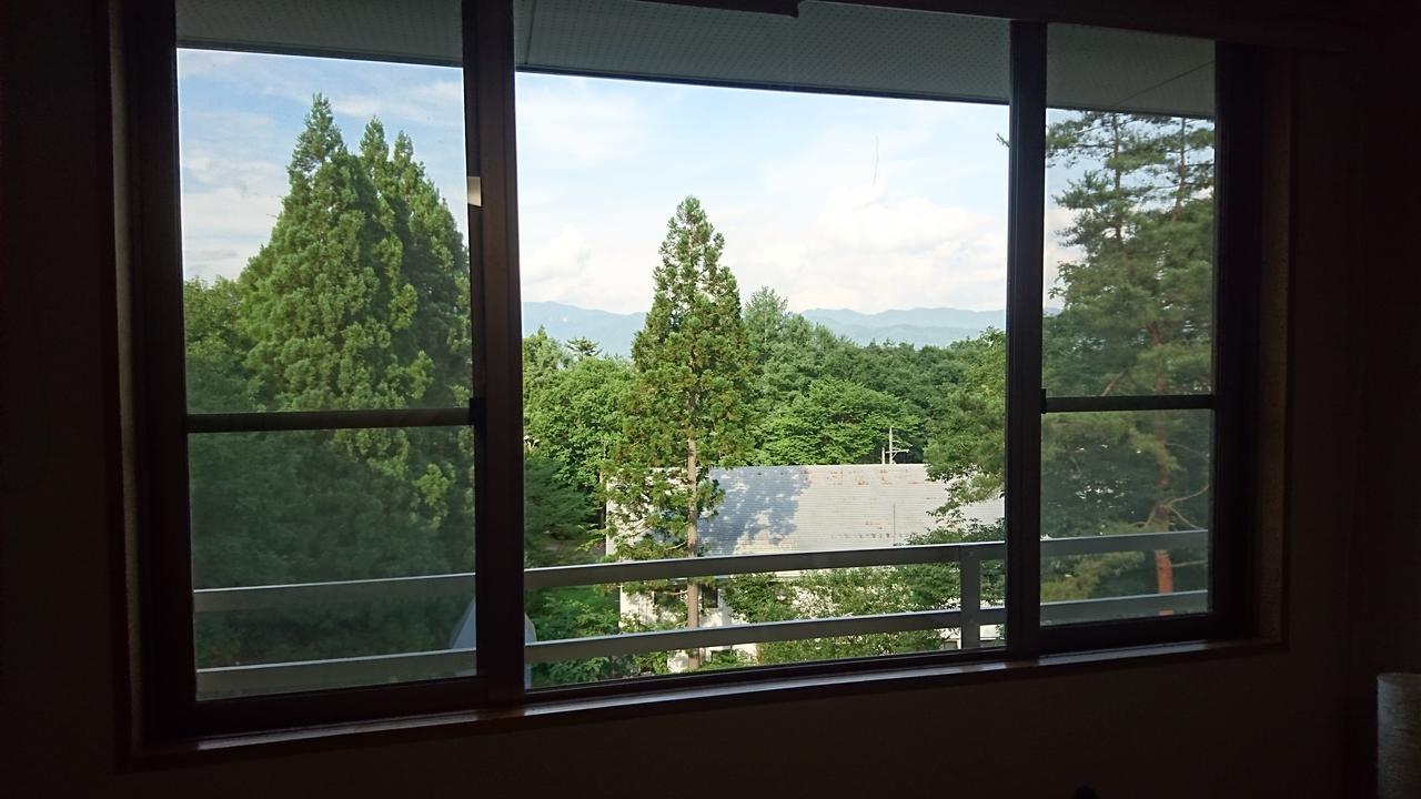 Hotel Oak Forest Hakuba Eksteriør bilde