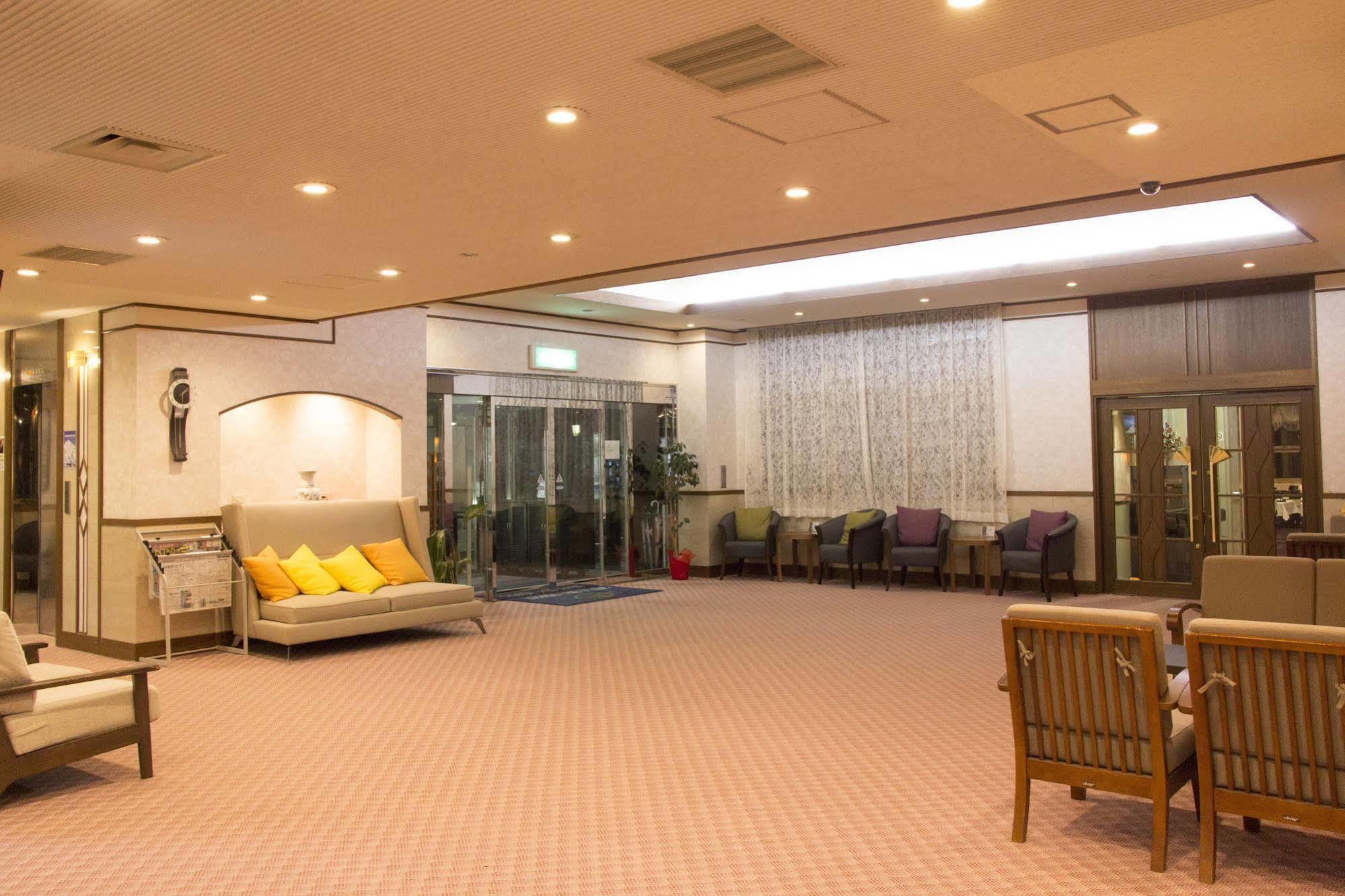 Hotel Oak Forest Hakuba Eksteriør bilde