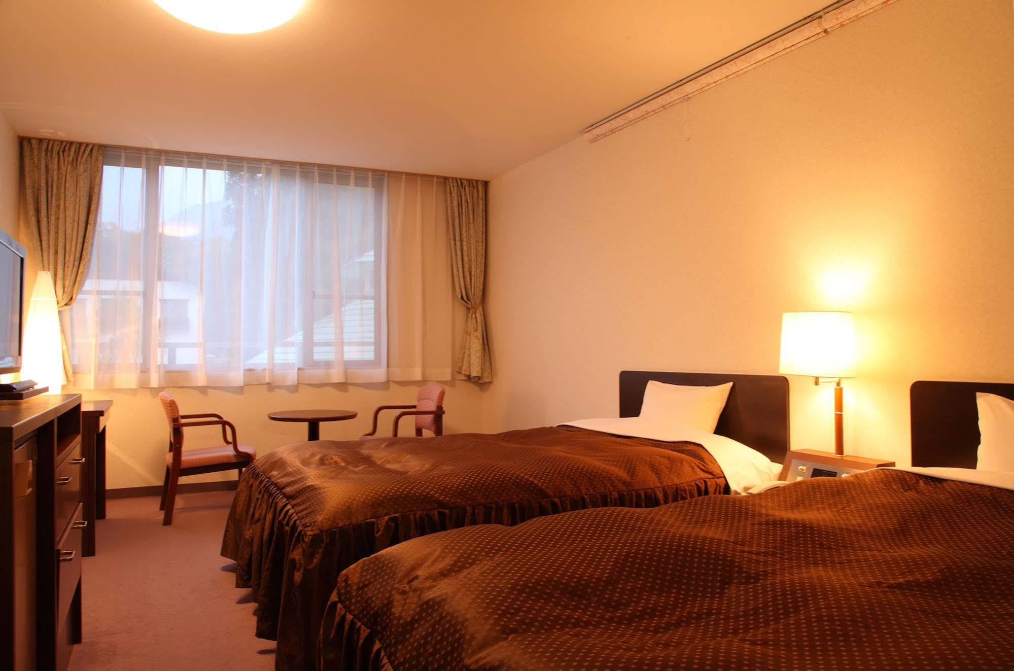 Hotel Oak Forest Hakuba Eksteriør bilde