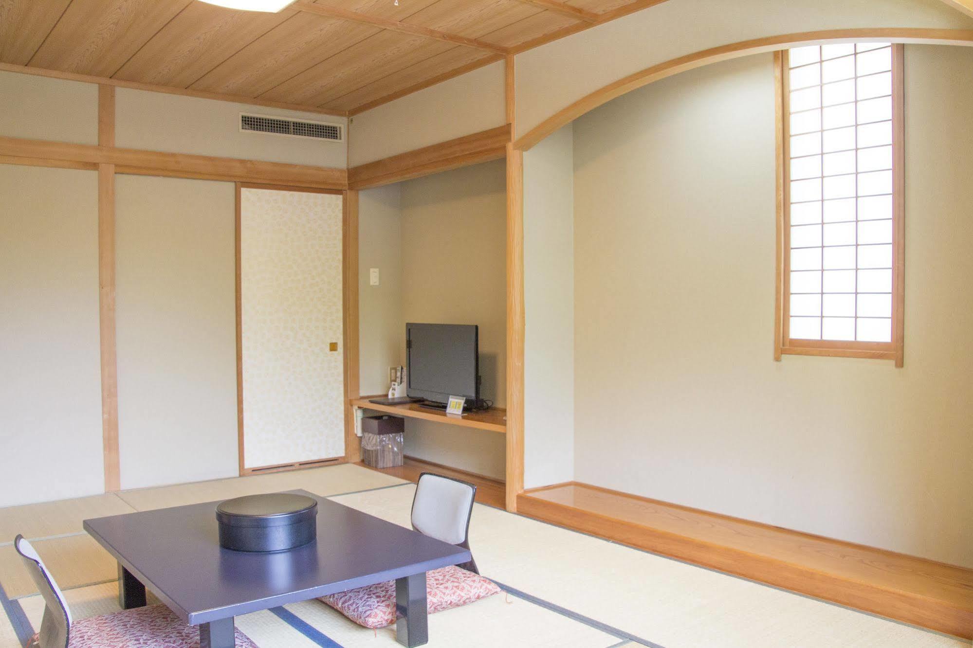 Hotel Oak Forest Hakuba Eksteriør bilde