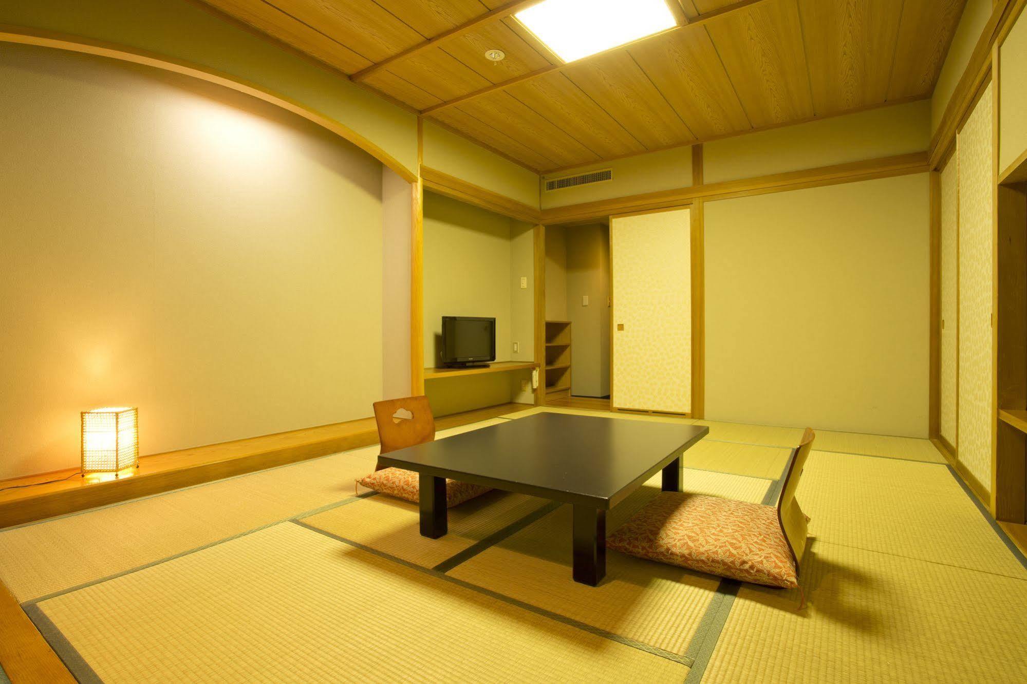 Hotel Oak Forest Hakuba Eksteriør bilde