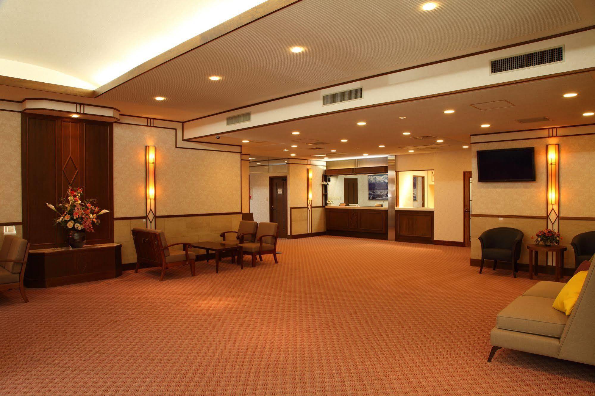 Hotel Oak Forest Hakuba Eksteriør bilde