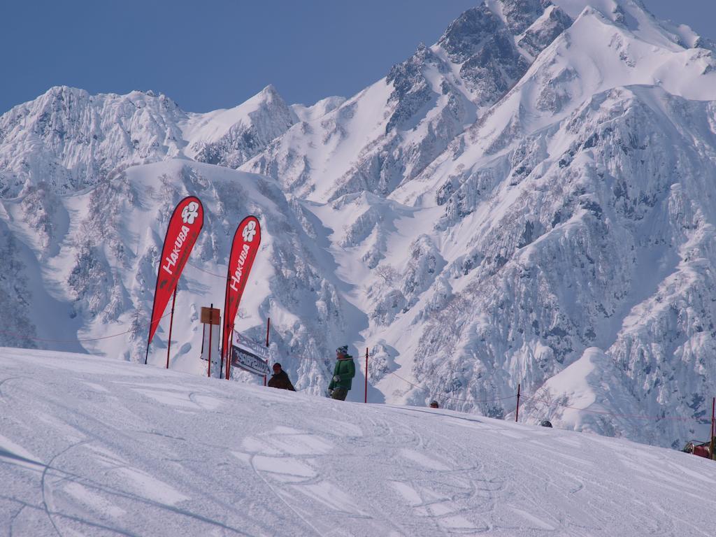 Hotel Oak Forest Hakuba Eksteriør bilde
