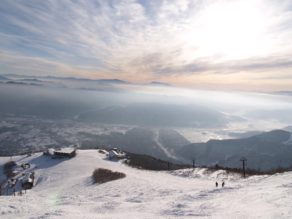 Hotel Oak Forest Hakuba Eksteriør bilde