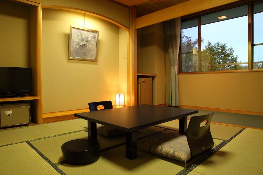 Hotel Oak Forest Hakuba Rom bilde