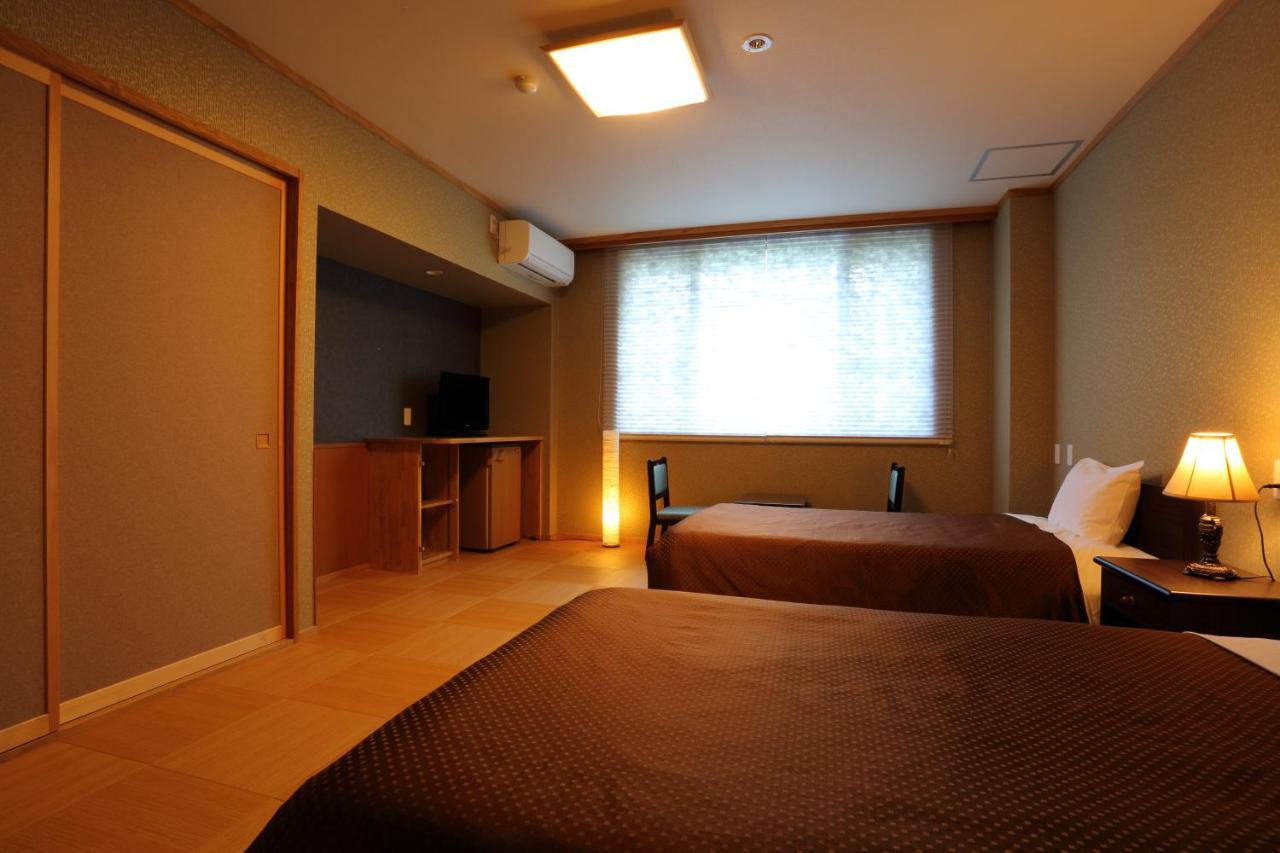 Hotel Oak Forest Hakuba Eksteriør bilde