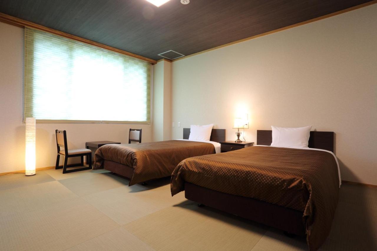 Hotel Oak Forest Hakuba Eksteriør bilde