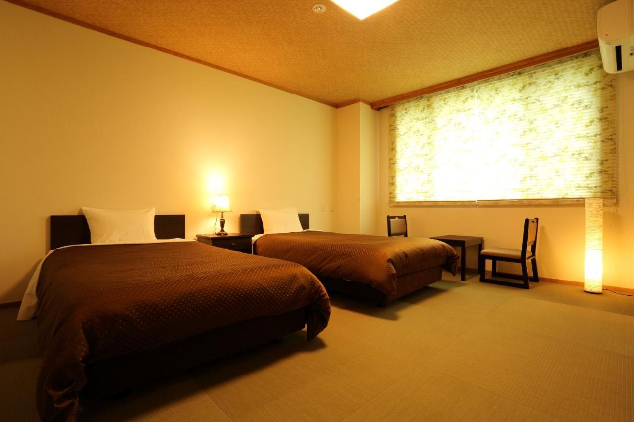Hotel Oak Forest Hakuba Eksteriør bilde
