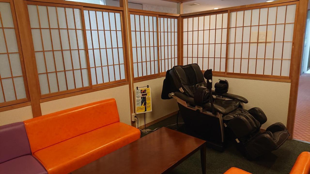 Hotel Oak Forest Hakuba Eksteriør bilde