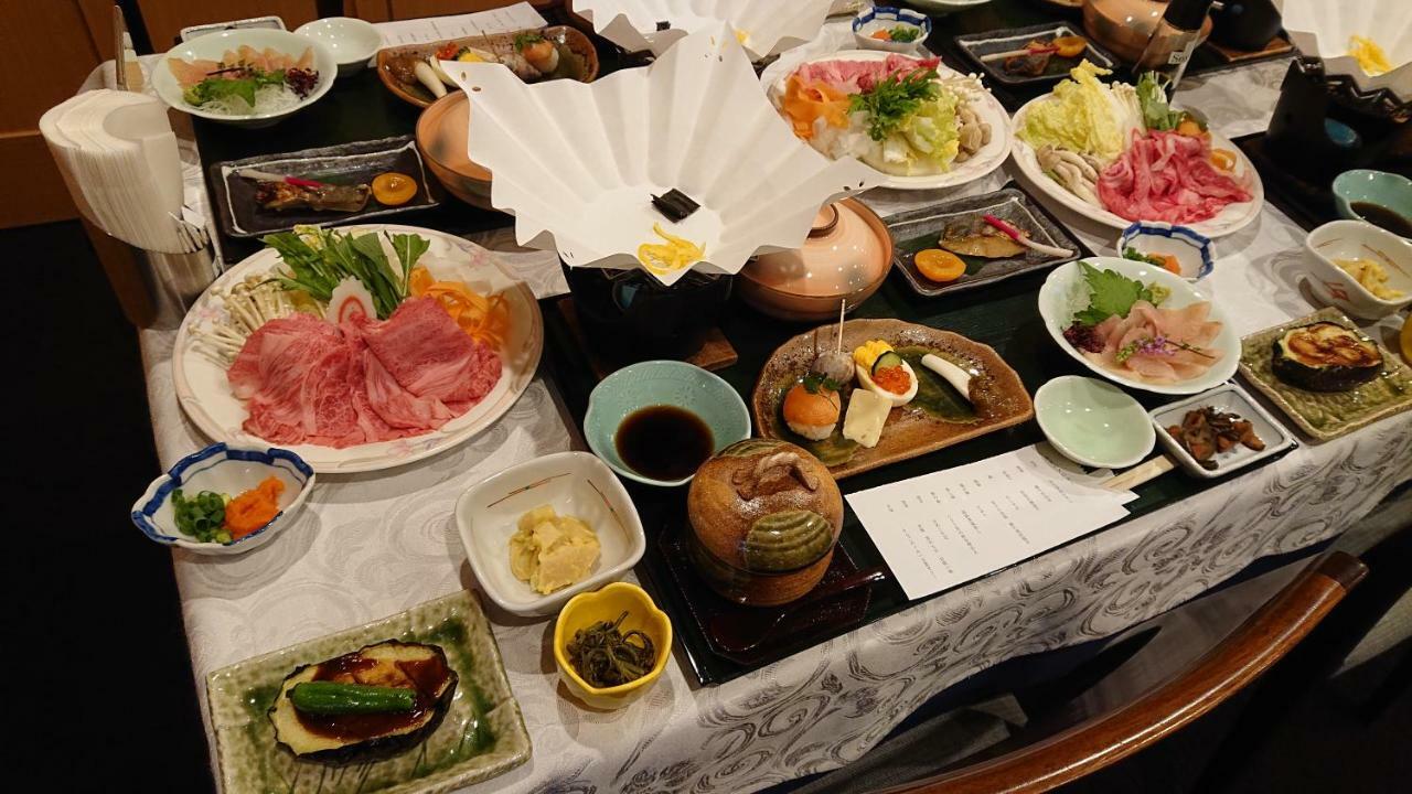 Hotel Oak Forest Hakuba Eksteriør bilde