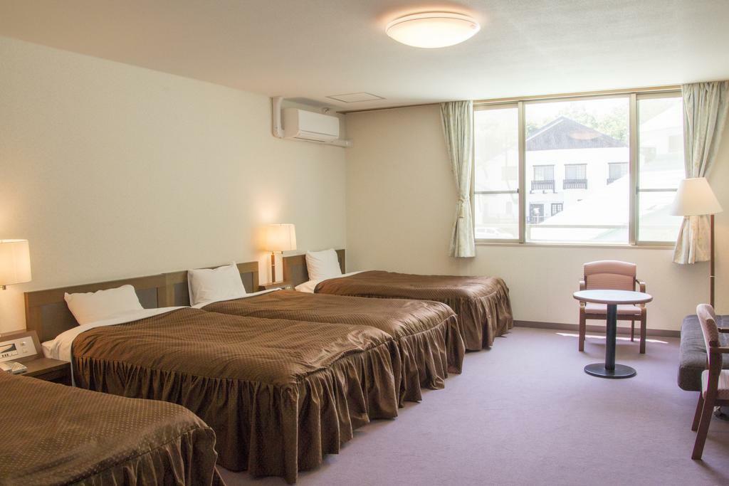 Hotel Oak Forest Hakuba Eksteriør bilde