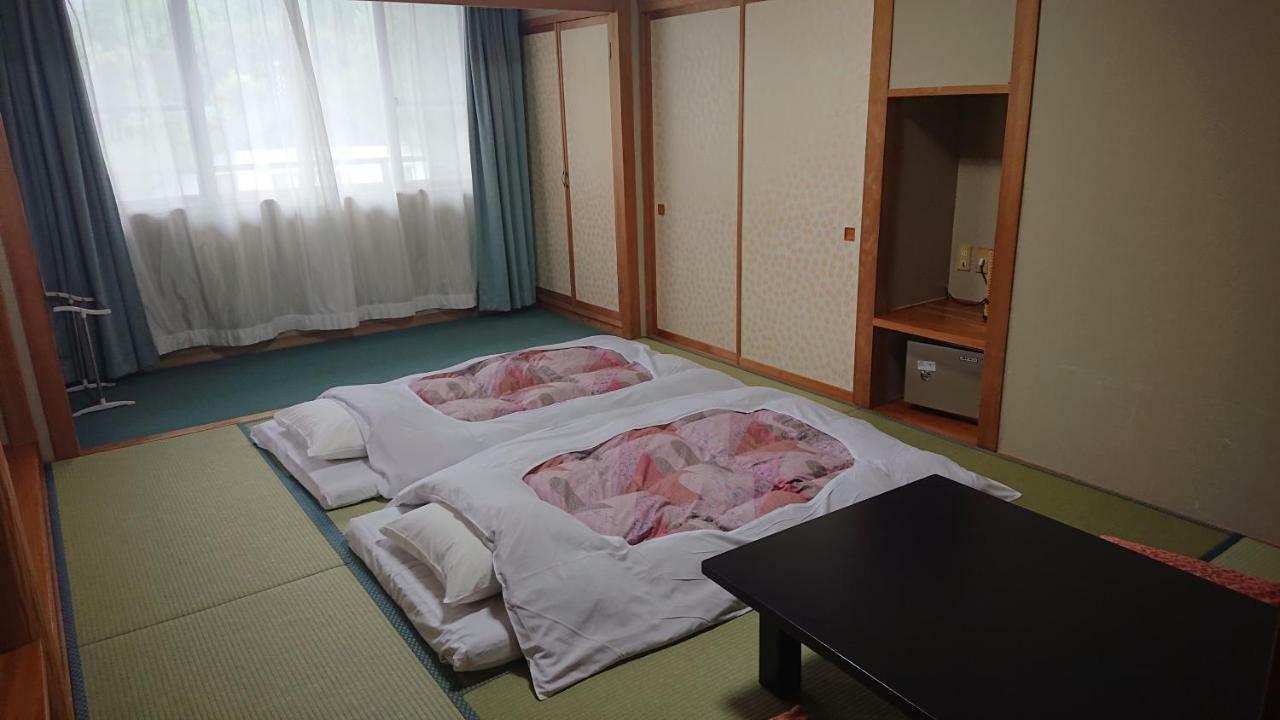 Hotel Oak Forest Hakuba Eksteriør bilde